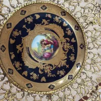 کنار سالنی. برنز  جنس قدیمی|کلکسیون اشیاء عتیقه|کرمانشاه, |دیوار