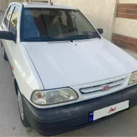 پراید۱۳۱ مدل۹۶ تک برگ