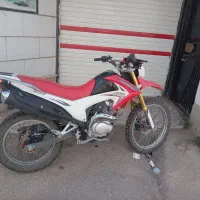 موتورسیکلت پرواز 200