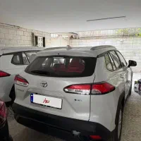 تویوتا فرانت لندر ۲۰۲۵ فرانتلندر