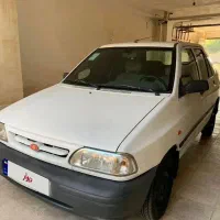 پراید صندوقدار مدل ۹۹|خودرو سواری و وانت|خورموج, |دیوار