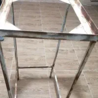 پایه کولر در حد نو