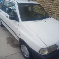 پراید دوگانه سوز مدل ۸۸|خودرو سواری و وانت|خرم‌آباد, |دیوار