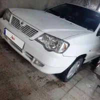 پراید ۱۱۱ و موتور همتاز ۲۰۰|خودرو سواری و وانت|قائن, |دیوار