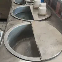 کانتر گرم