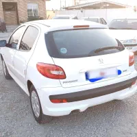 پژو۲۰۷سقف فلزفرمان برقی مدل۱۴۰۲بدون رنگ|خودرو سواری و وانت|خرمآباد (تنکابن), |دیوار