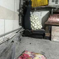 صندلی بادی ماشین سنگین