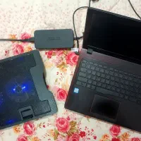لپ تاپ گیمینگ مدل asus fx 553v