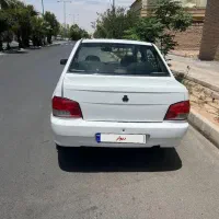 پراید ۱۳۲مدل ۹۲دوگانه فابریک