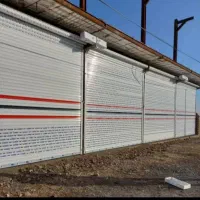 کرکره برقی و جک پارکینگ و قفل برقی