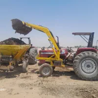 کودپاشی زل‌.کف جو و پروانه ای ..بارگیری نخاله وکود|خدمات باغبانی و درختکاری|دزفول, |دیوار