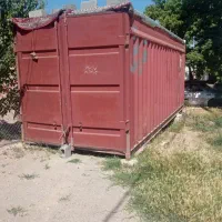 کانتر ۲۰ فوت در حد نو سریال دار|مصالح و تجهیزات ساختمان|مهاباد (آذربایجان غربی), |دیوار