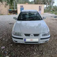 ماشین سمند مدل ۸۶