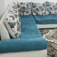 فروش مبل ال|مبلمان خانگی و میز عسلی|کاشان, شهرک خاتم الانبیا (مسکن ملی کاشان)|دیوار