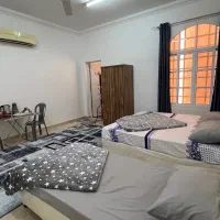 هاستل خانوادگی واقع در مسقط، عمان مناسبترین قیمت