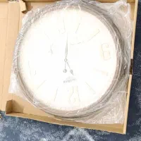 ساعت دیواری بزرگ|ساعت دیواری و تزئینی|گنبد کاووس, |دیوار