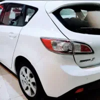 سواری مزداHB3سفارشی ژاپن تک سندفنی تمیزبدون مشابه