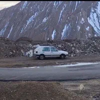 گلف mk2 1992 سفید