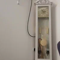 ساعت ایستاده