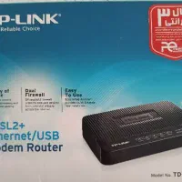 مودم ثابت تی پی لینک مشکی