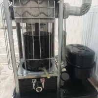 بخاری نفتی کره ای