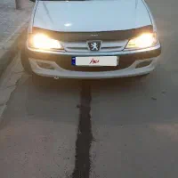 پژو پارس سال ۸۹،دوگانه فابریک