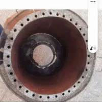 تنور ۵ عدد نان واهن قوی