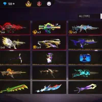 اکانت فری فایر