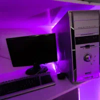 کامپیوتر|رایانه رومیزی|جم, |دیوار