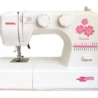 چرخ خیاطی مارشال مدل EUROTEX 8008A نو