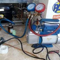 نمایندگی،تعمیرات یخچال،تزریق گاز یخچال،نواردرب