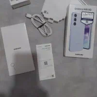 سامسونگA55 در حد نو با گارانتی و حافظه ۱۲۸