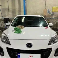 مزدا3نیو مدل97بی رنگ