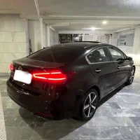 سراتو ۲۰۱۷|خودرو سواری و وانت|تهران, پاسداران|دیوار