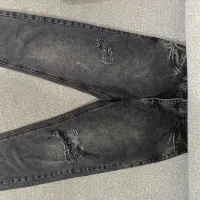 شلوار مام زغالی و شلوار مام ابی