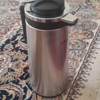 فلاکس بدنه استیل داخلش شیشه نو قیمت800تومان