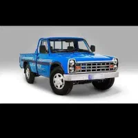 نیسان صفر دوگانه سور آبشننال مدل بهمن 1403