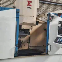 اپراتور فرز CNC