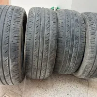 لاستیک و رینگ