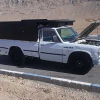 نیسان دیزل مدل ۹۰|خودرو سواری و وانت|شهرکرد, |دیوار