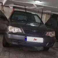 پراید ۱۱۱ مدل ۹۱ کم کار تمیز