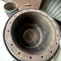 تنور ۴ نان|اجاق گاز و لوازم برقی پختوپز|اصفهان, بوستان زاینده رود|دیوار