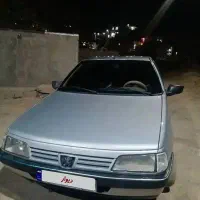 پژو 405دوگانه کارخانه|خودرو سواری و وانت|امام, |دیوار