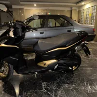 کیلیک ۱۶۰|موتورسیکلت|تهران, قاسم‌آباد|دیوار