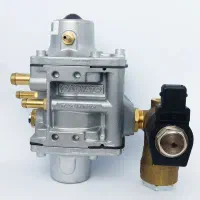 لوازم قطعات خودرو گازسوز CNG