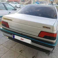 پژو405 مدل95 دوگانه فابریک
