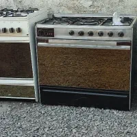 خریدار و فروشنده اجاق گاز دست دوم