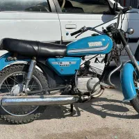 هارس ۱۲۵ ساخت ایران