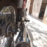 هندا 125 ارشیا روشن شده 403|موتورسیکلت|قم, شهر قائم|دیوار