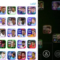 اکانتefootball pes2026|کنسول، بازی ویدئویی و آنلاین|اهواز, فتح|دیوار